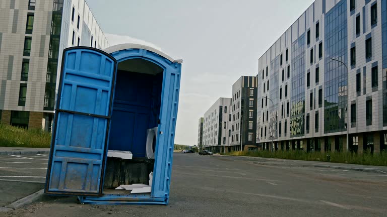 Best Construction Site Portable Toilets  in Grandy, NC